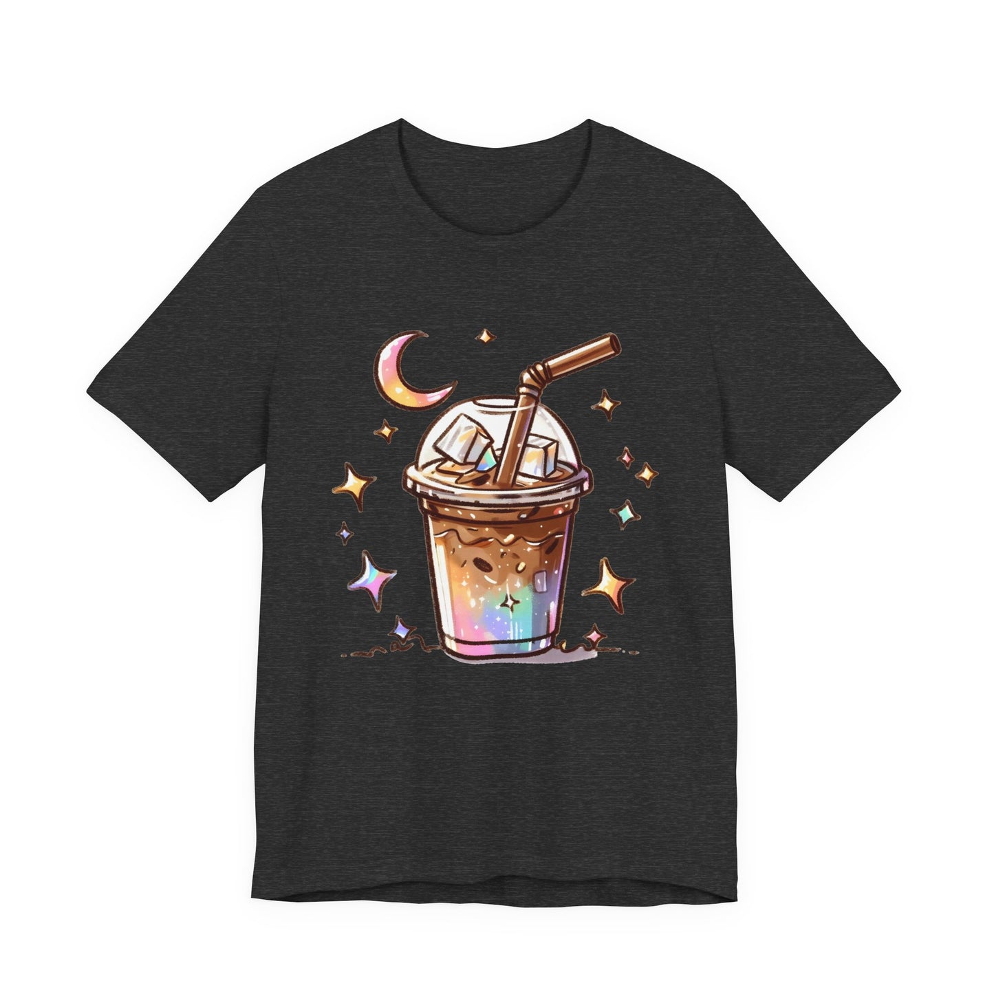 Intergalactic Iced Coffee Unisex T-Shirt
