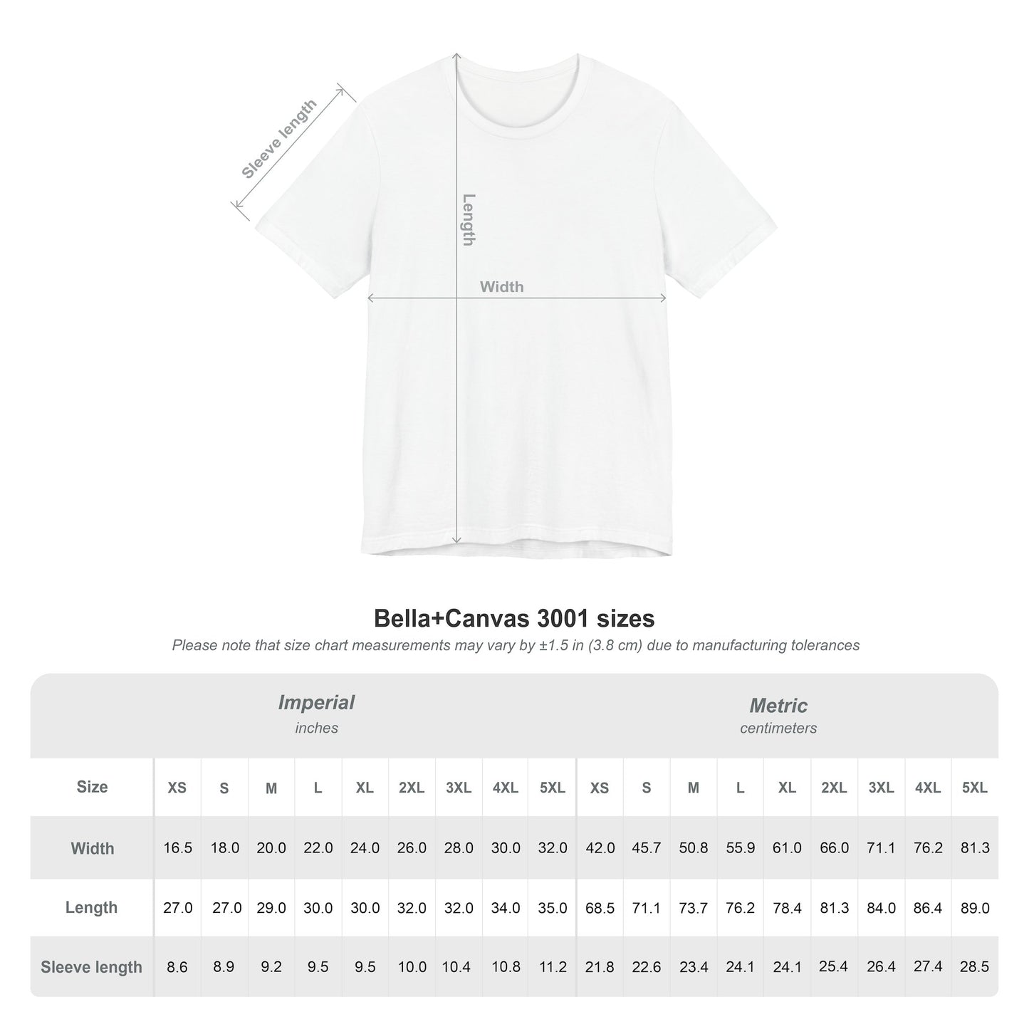 White Mountain Wanderer Unisex T-Shirt