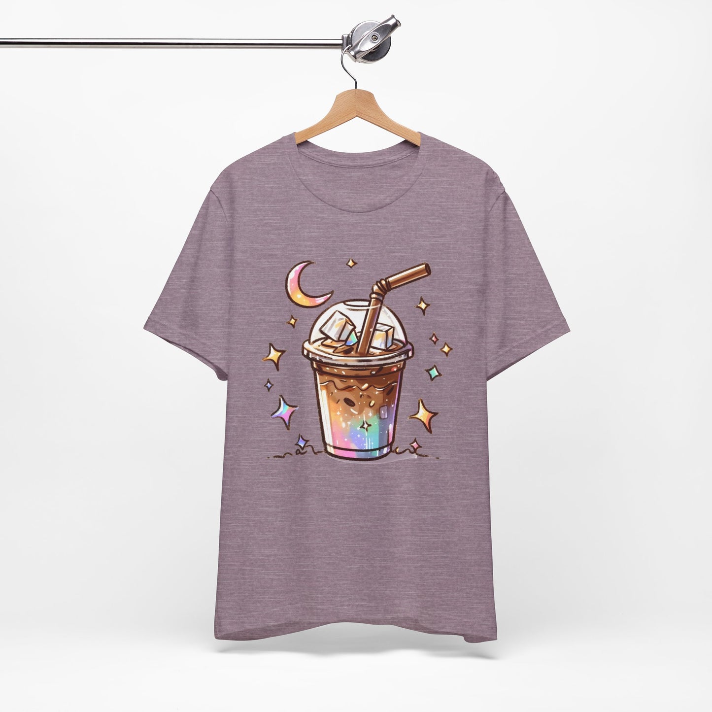 Intergalactic Iced Coffee Unisex T-Shirt