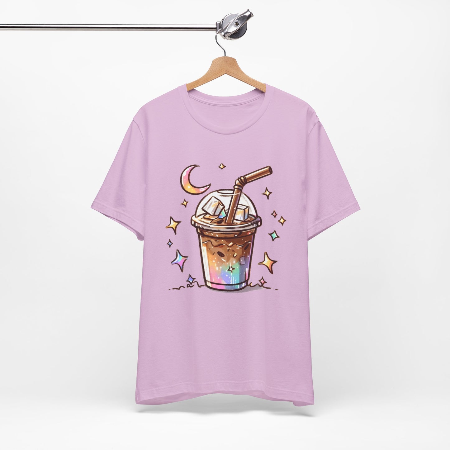Intergalactic Iced Coffee Unisex T-Shirt