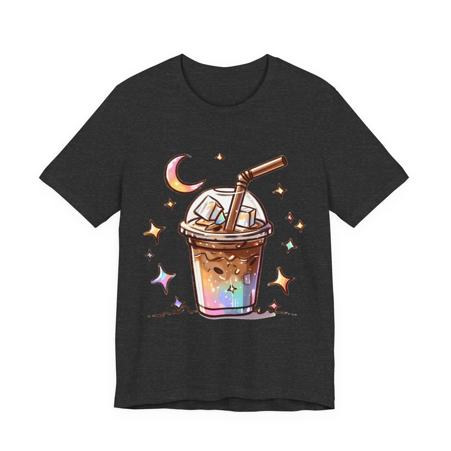 Intergalactic Iced Coffee Unisex T-Shirt