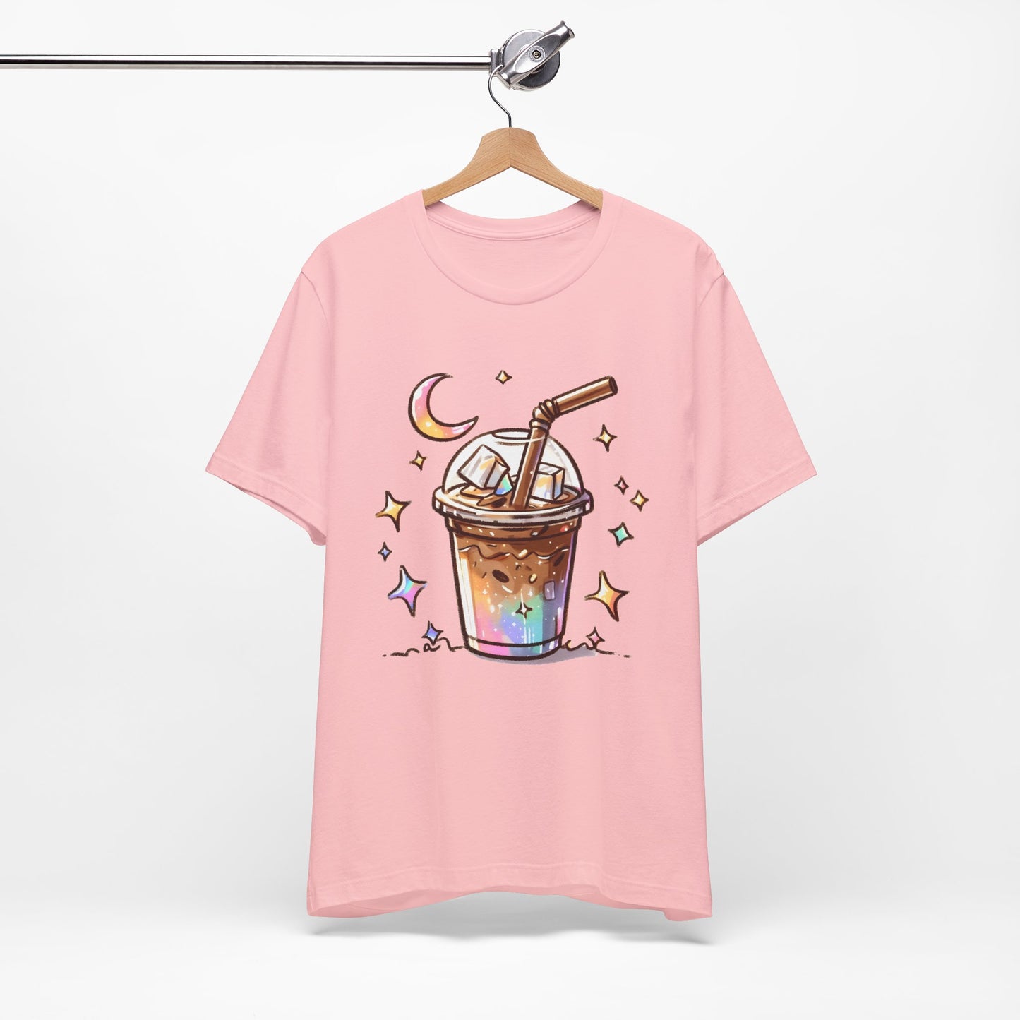 Intergalactic Iced Coffee Unisex T-Shirt