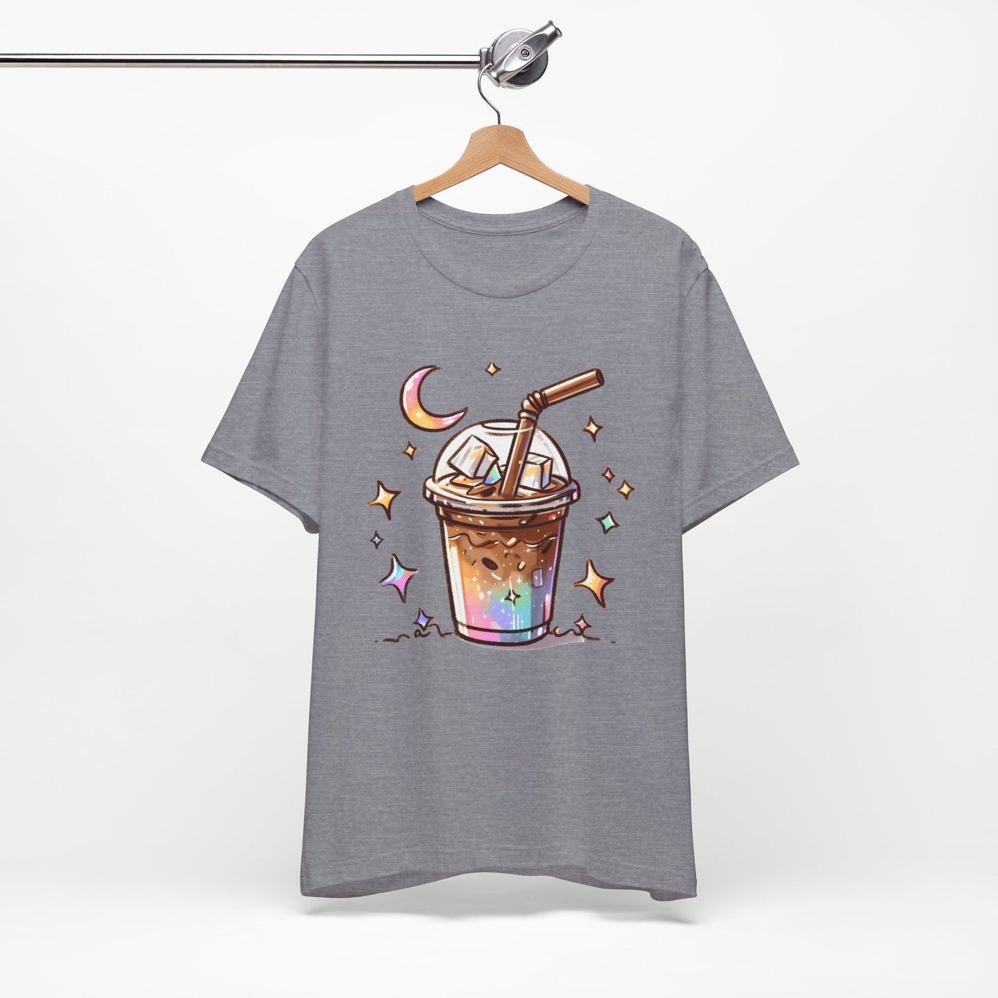 Intergalactic Iced Coffee Unisex T-Shirt