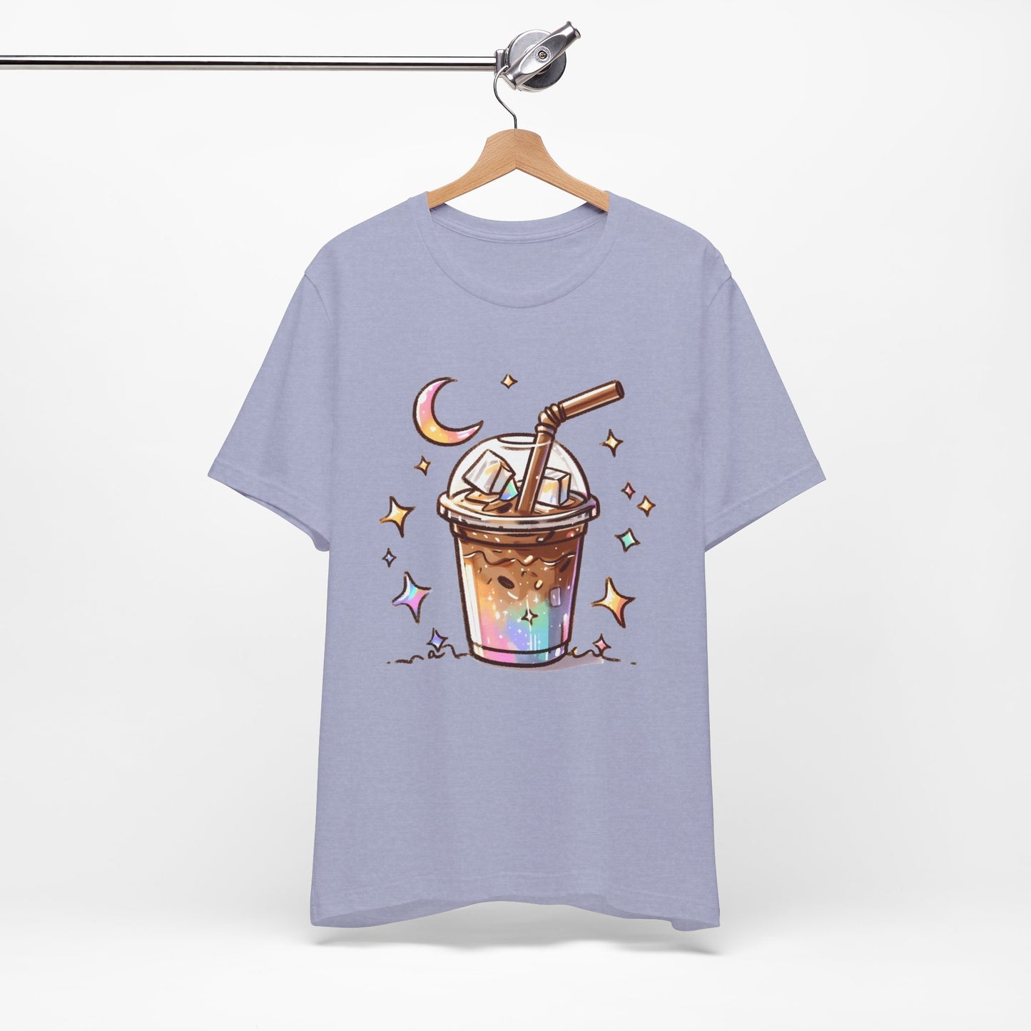 Intergalactic Iced Coffee Unisex T-Shirt