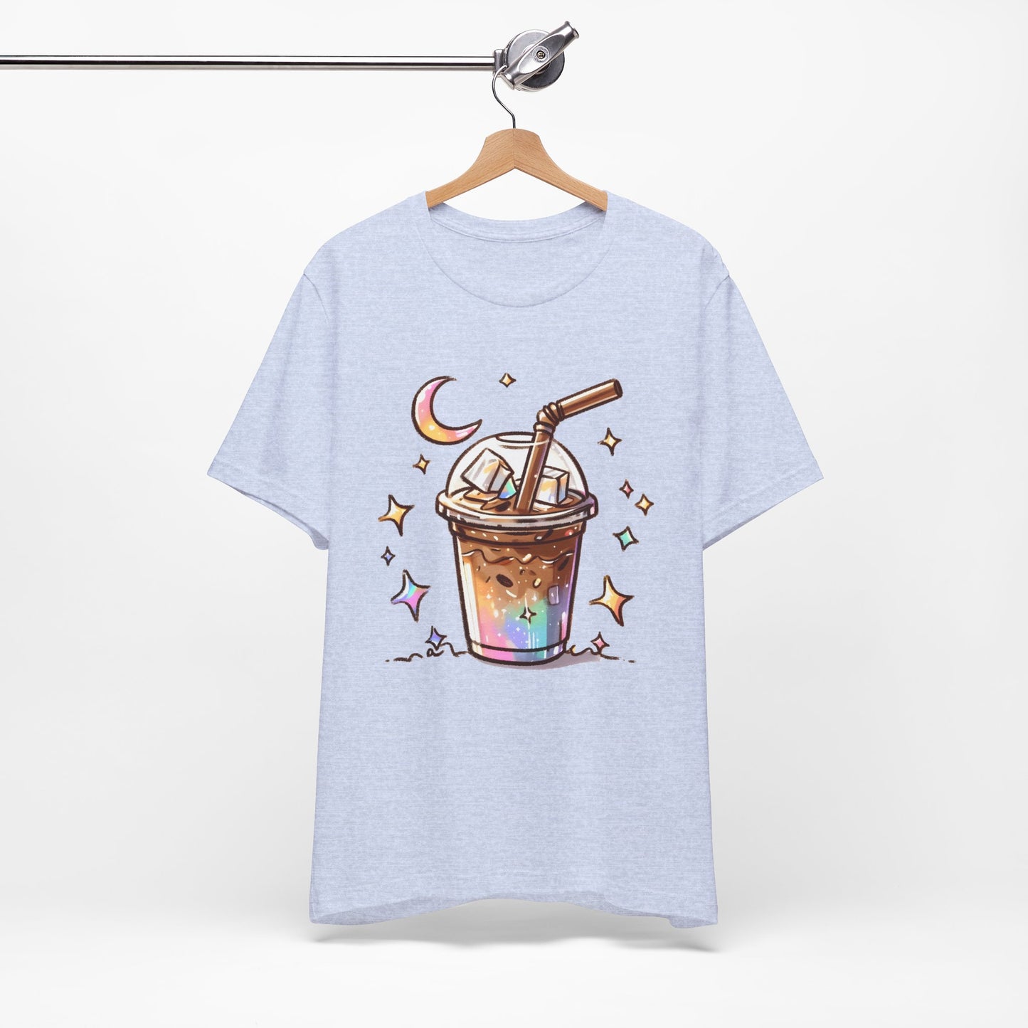 Intergalactic Iced Coffee Unisex T-Shirt
