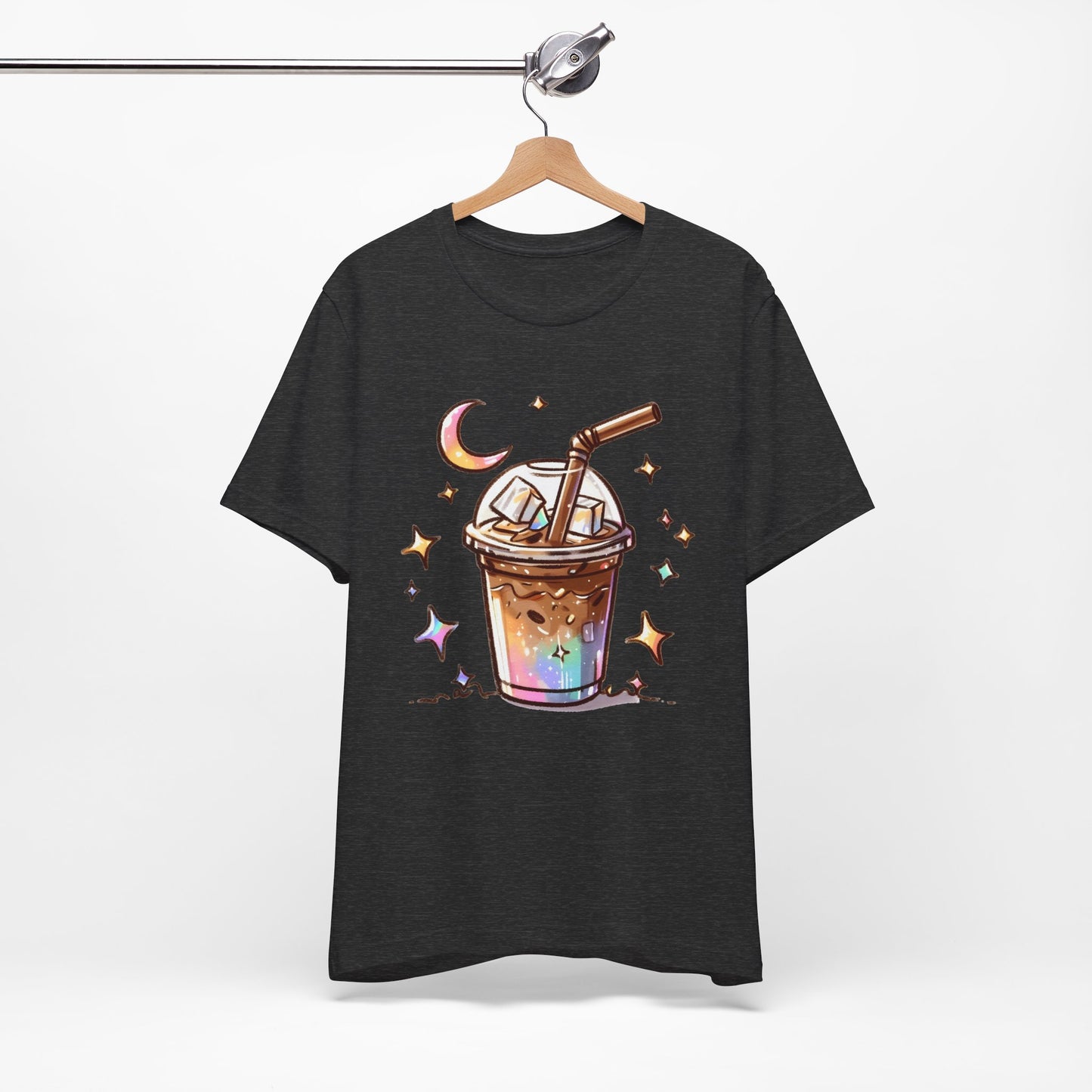Intergalactic Iced Coffee Unisex T-Shirt