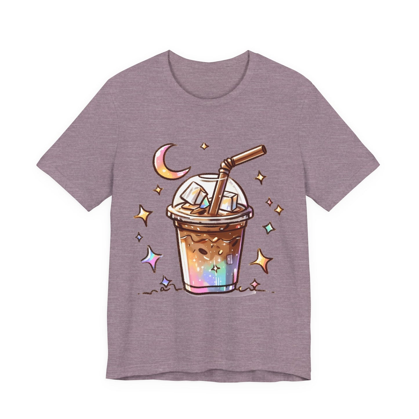 Intergalactic Iced Coffee Unisex T-Shirt