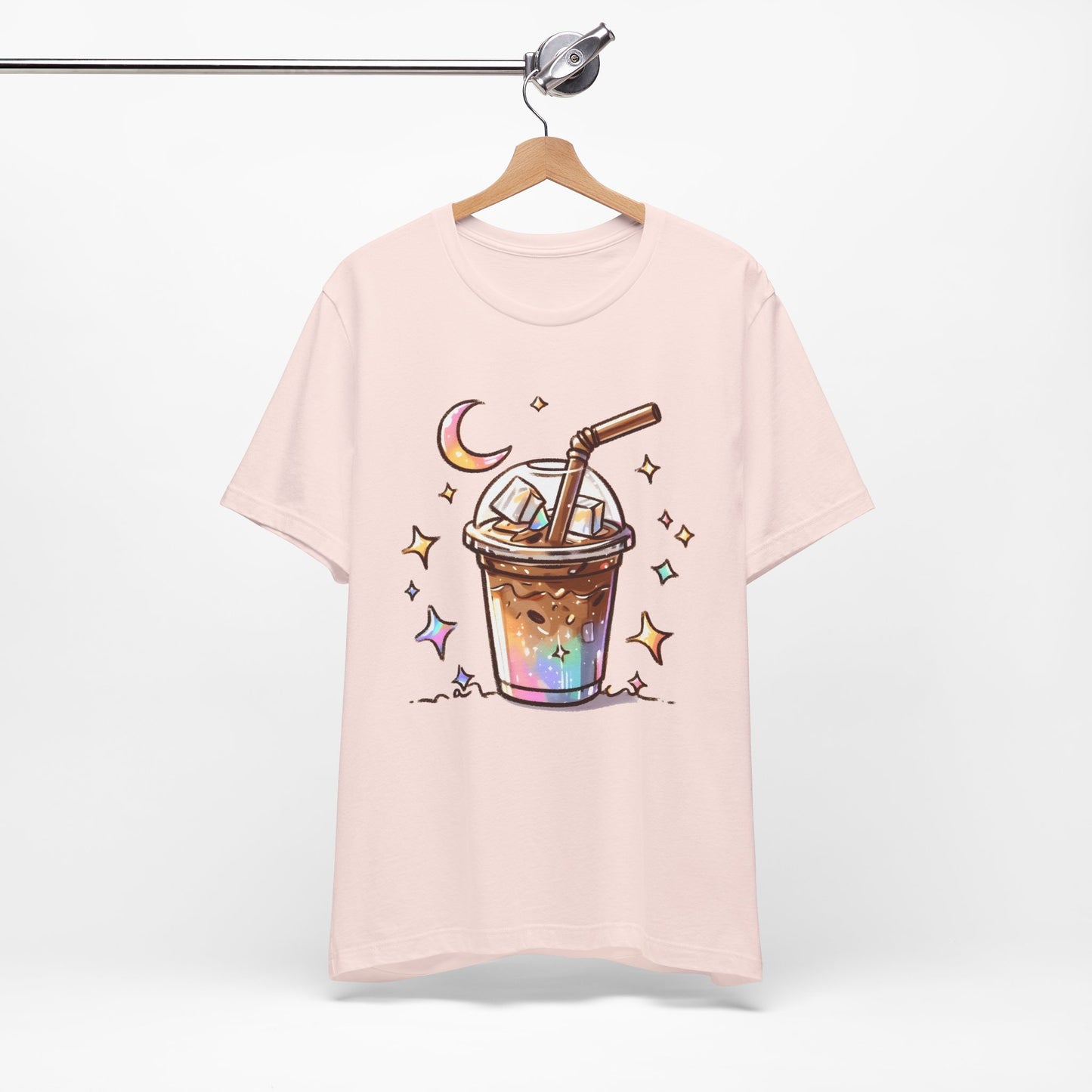 Intergalactic Iced Coffee Unisex T-Shirt